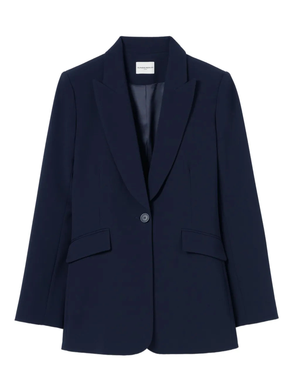 Crepe Blazer