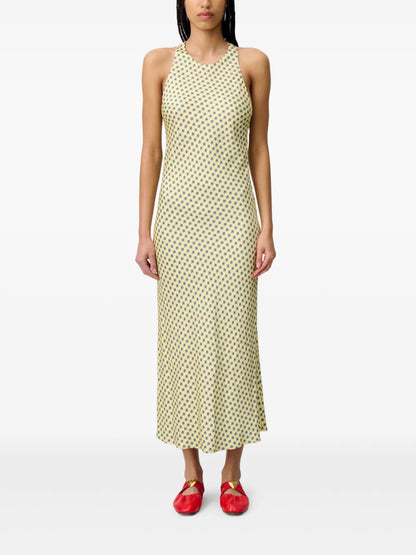 Printed Dress