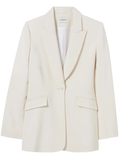 Single-Breasted Blazer