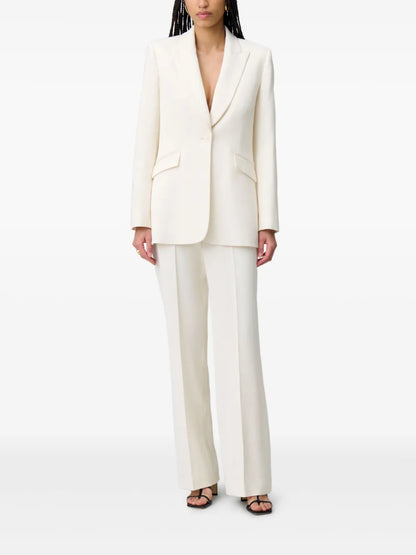 Single-Breasted Blazer
