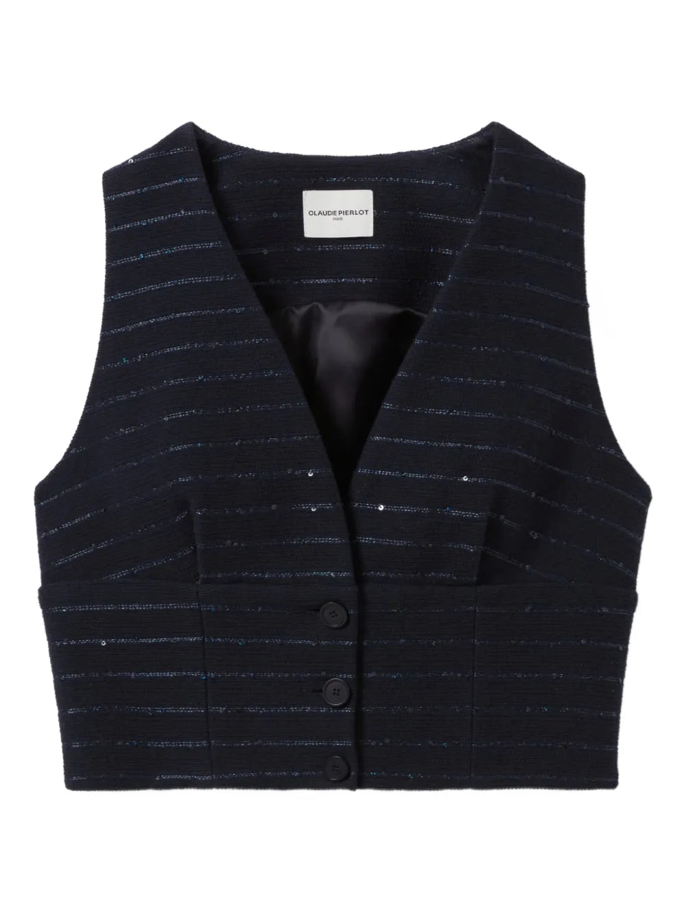 Striped Waistcoat