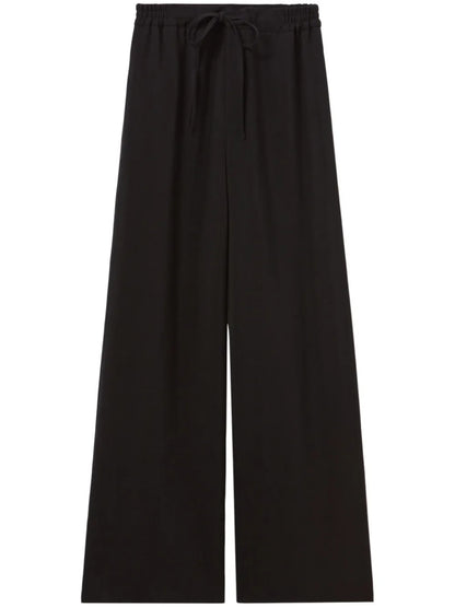 Wide-Leg Trousers