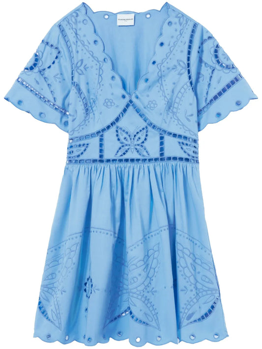 V-Neck Dress