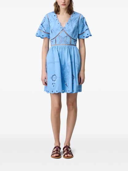 V-Neck Dress