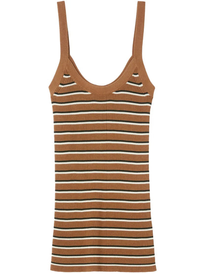 Striped Tank Top