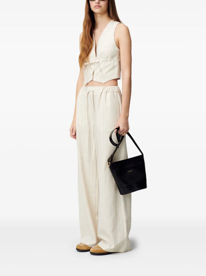 Striped Waistcoat