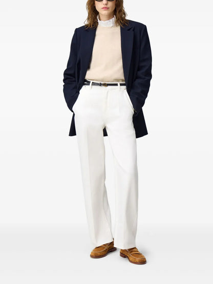 Single-Breasted Blazer