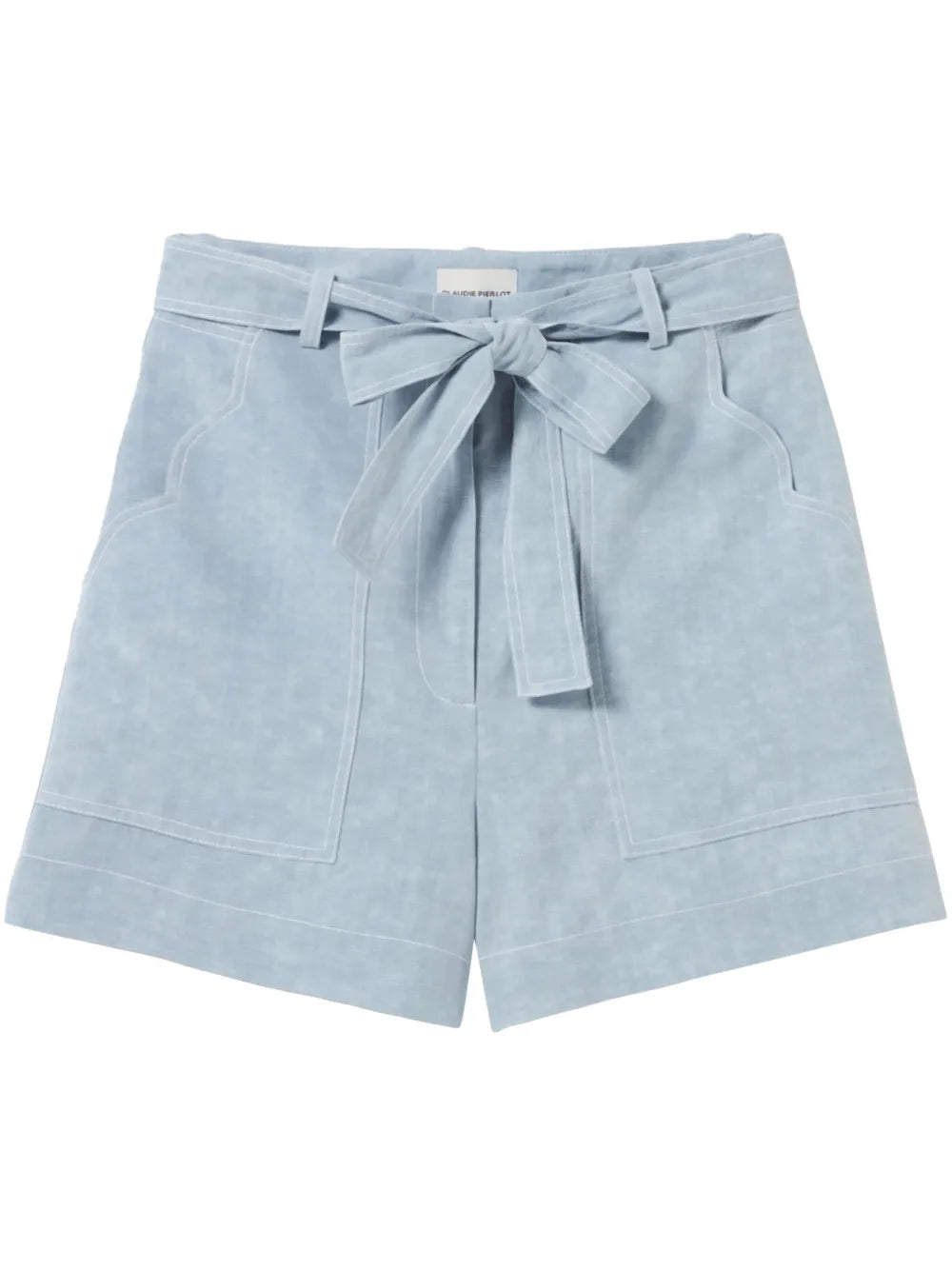 High-Waisted Shorts