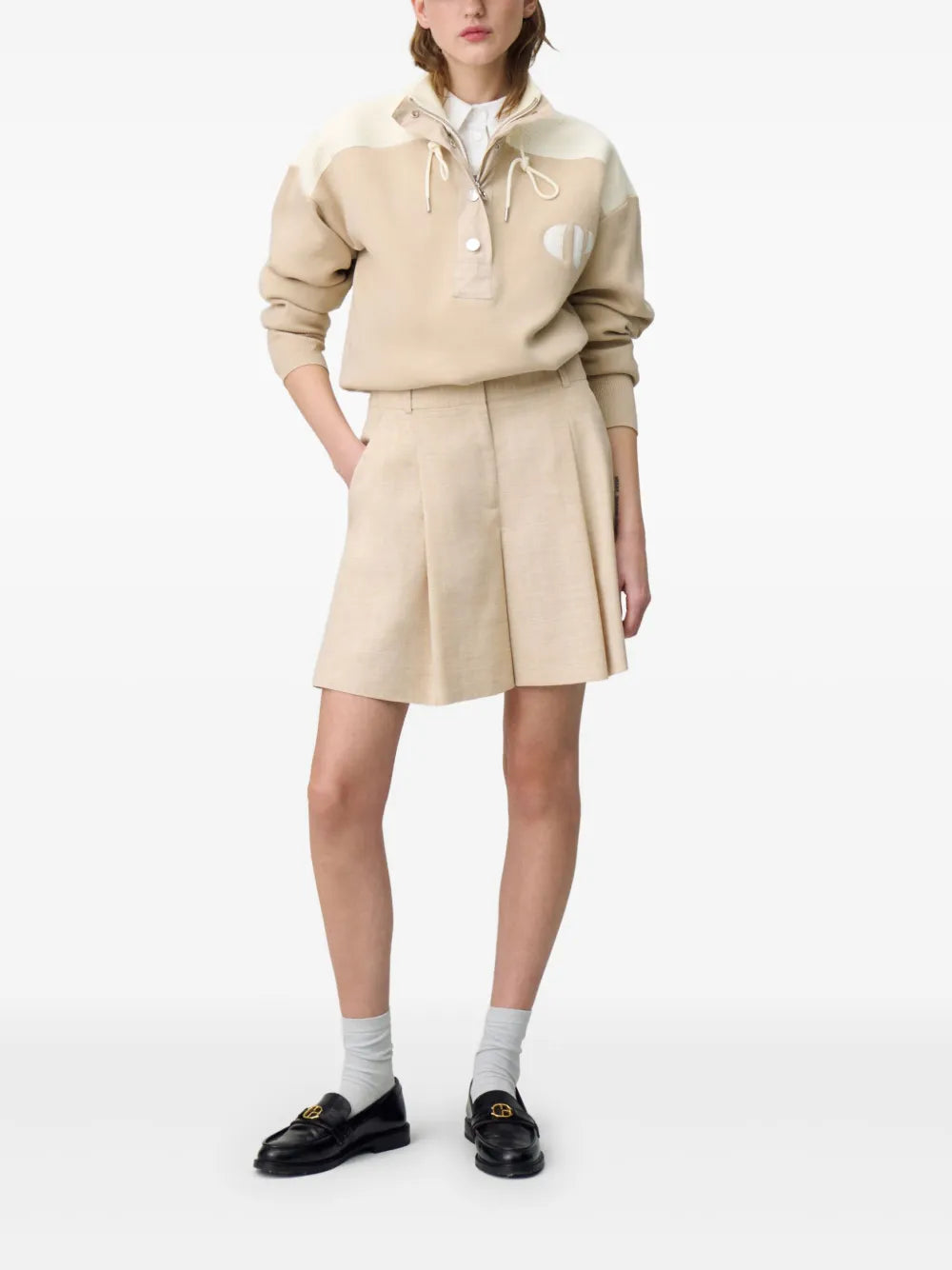 Logo Sweatshirt