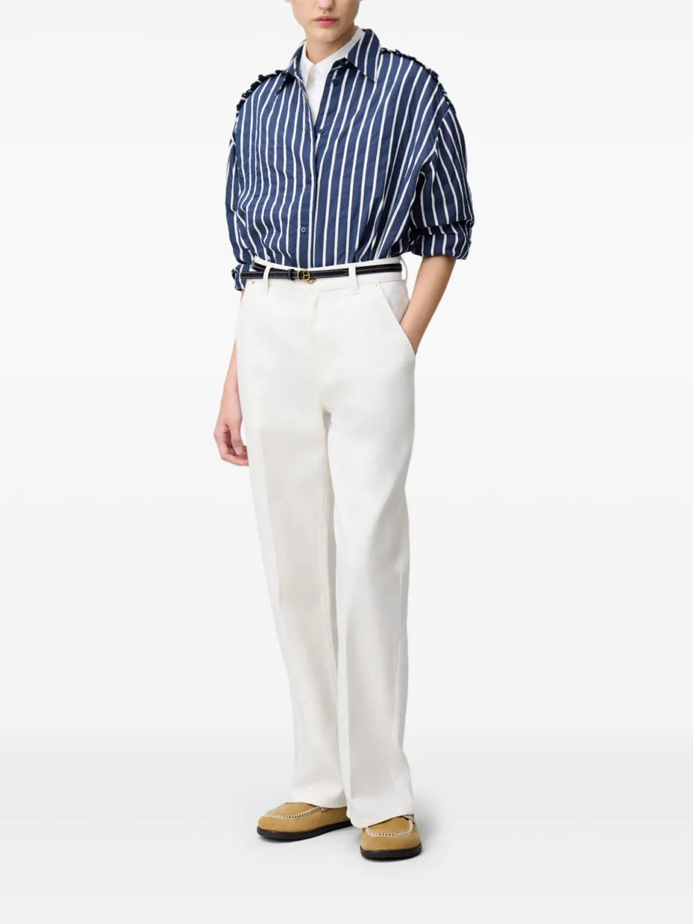 Striped Shirt