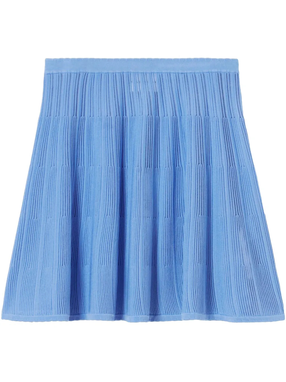 Knitted Mini Skirt