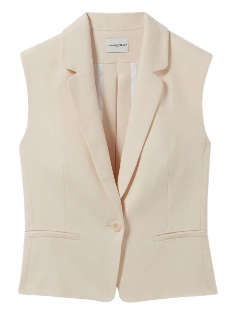 Buttoned Waistcoat