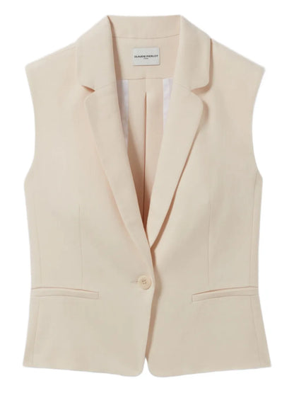 Buttoned Waistcoat