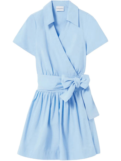 Short Sleeve Dress