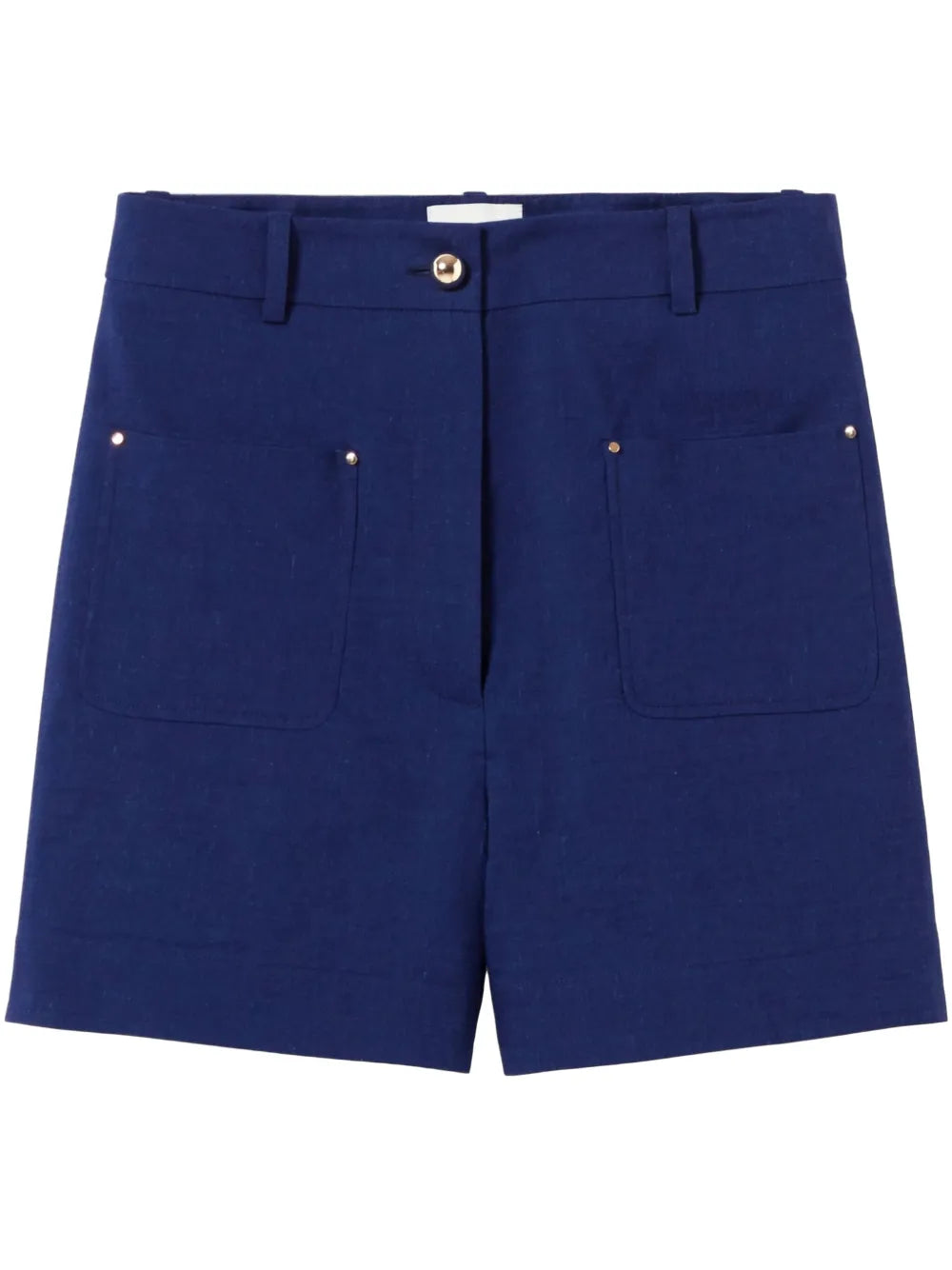 High-Waisted Shorts