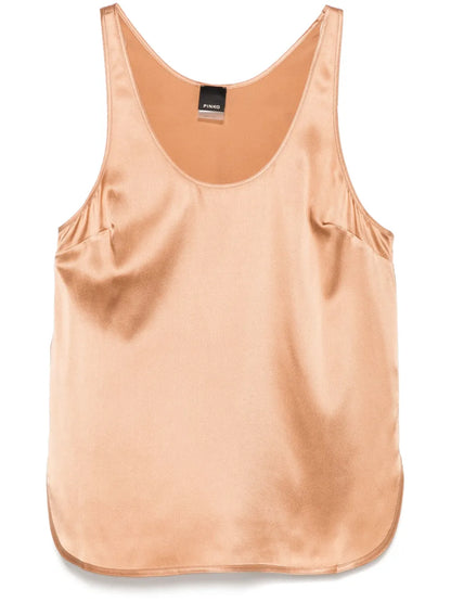 Satin Top