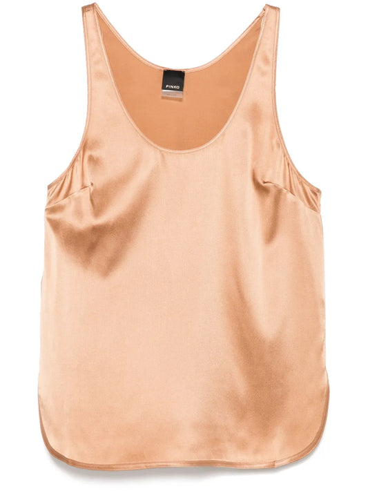 Satin Top