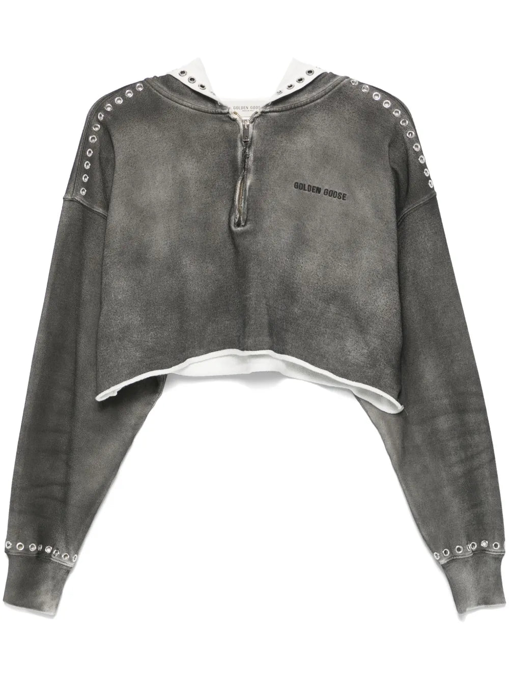 Cropped Hoodie