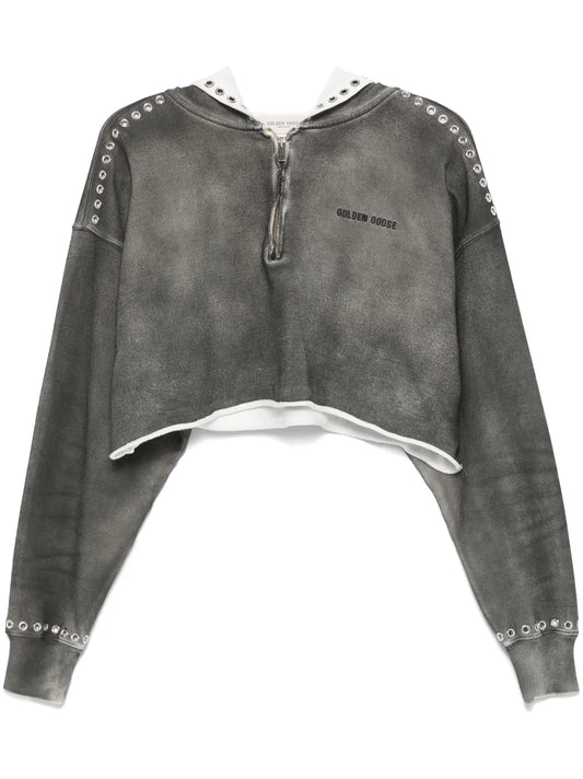 Cropped Hoodie