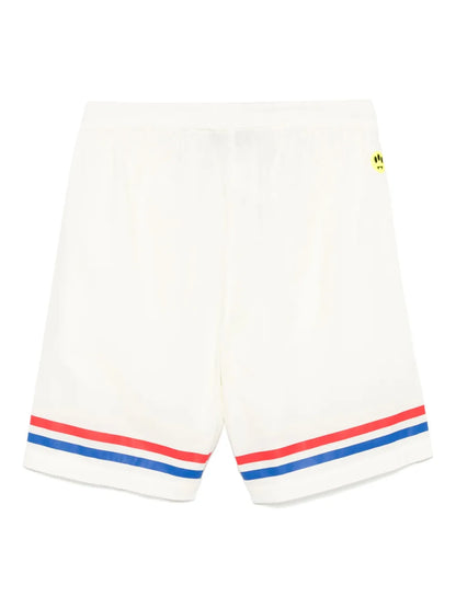Poplin Shorts