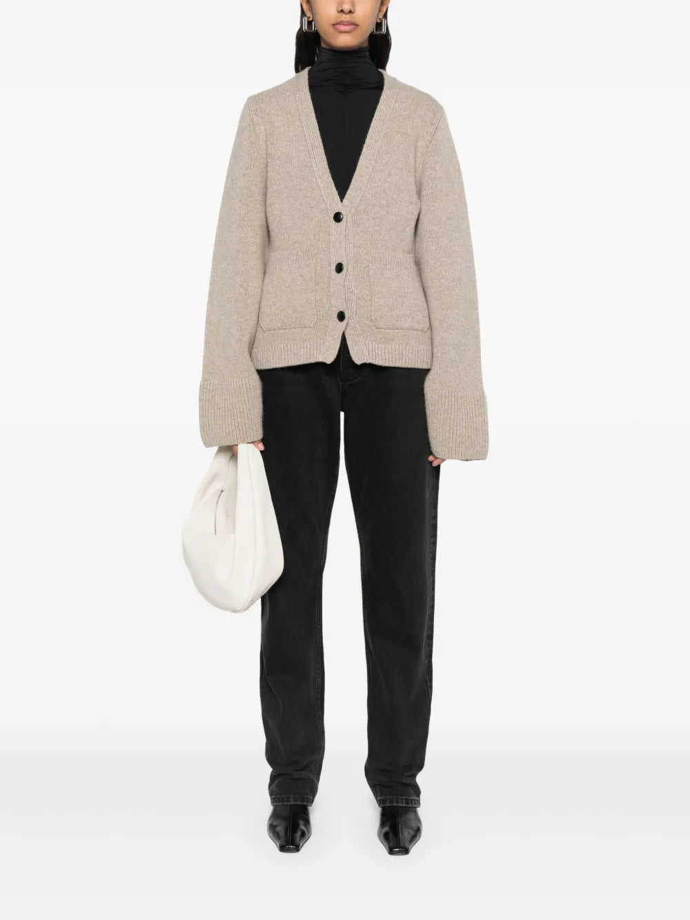 Scarlet Cardigan