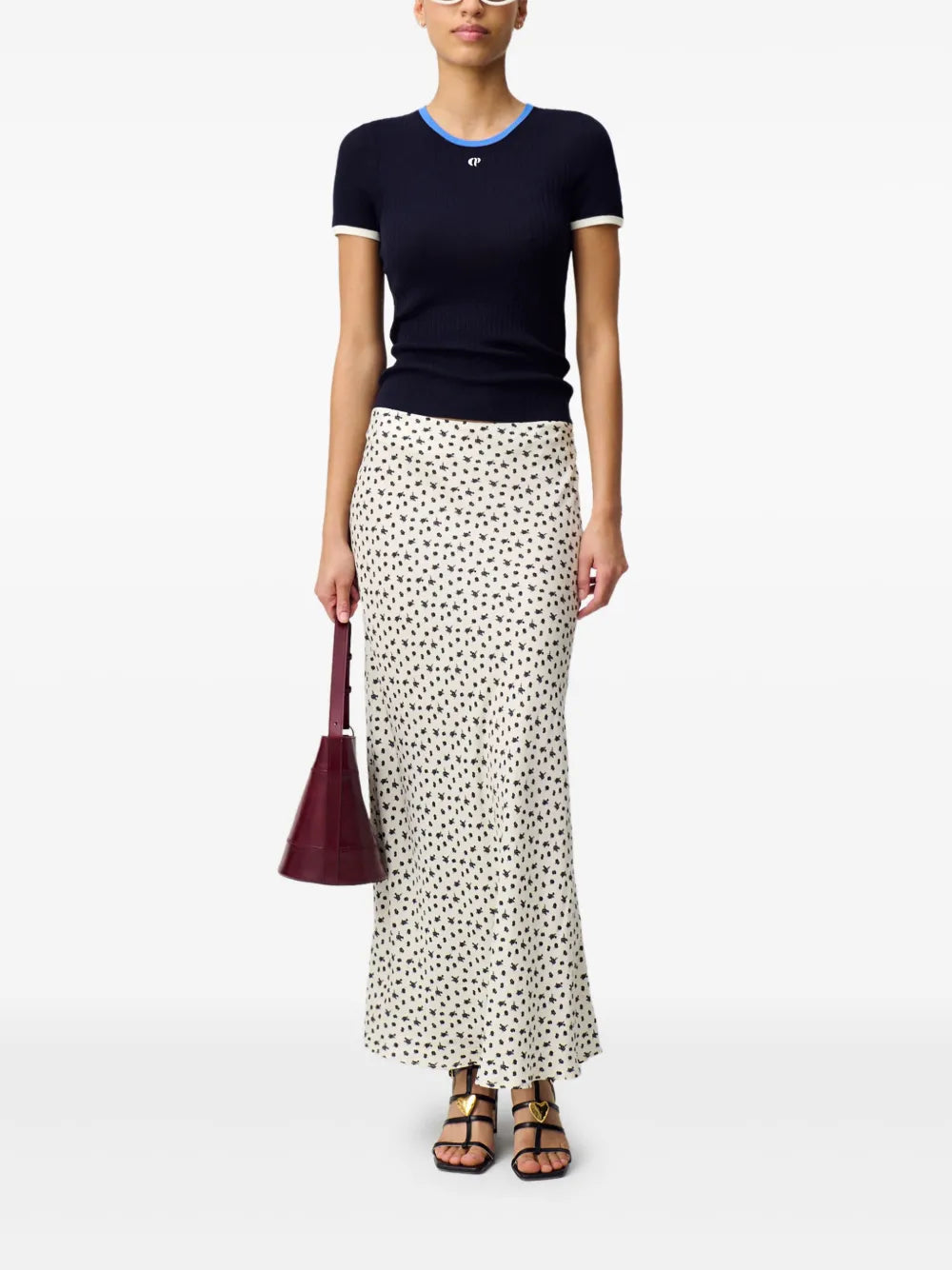 Fine-Knit Cp Top