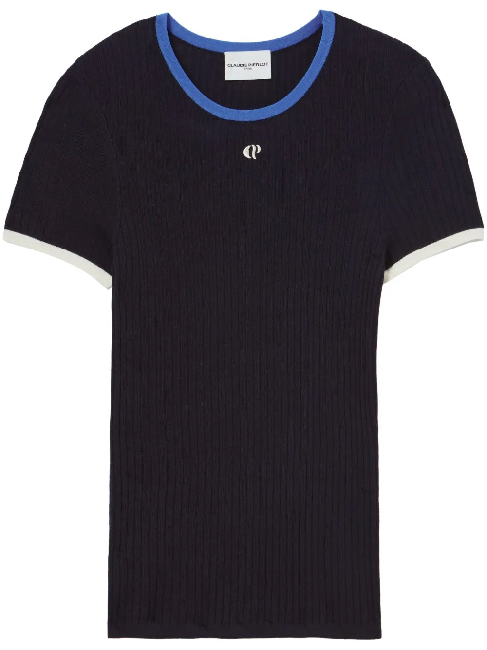 Fine-Knit Cp Top