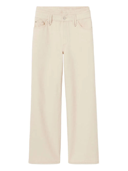 Straight-Leg Jeans