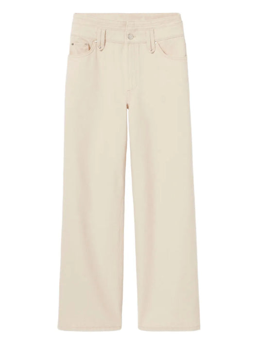 Straight-Leg Jeans
