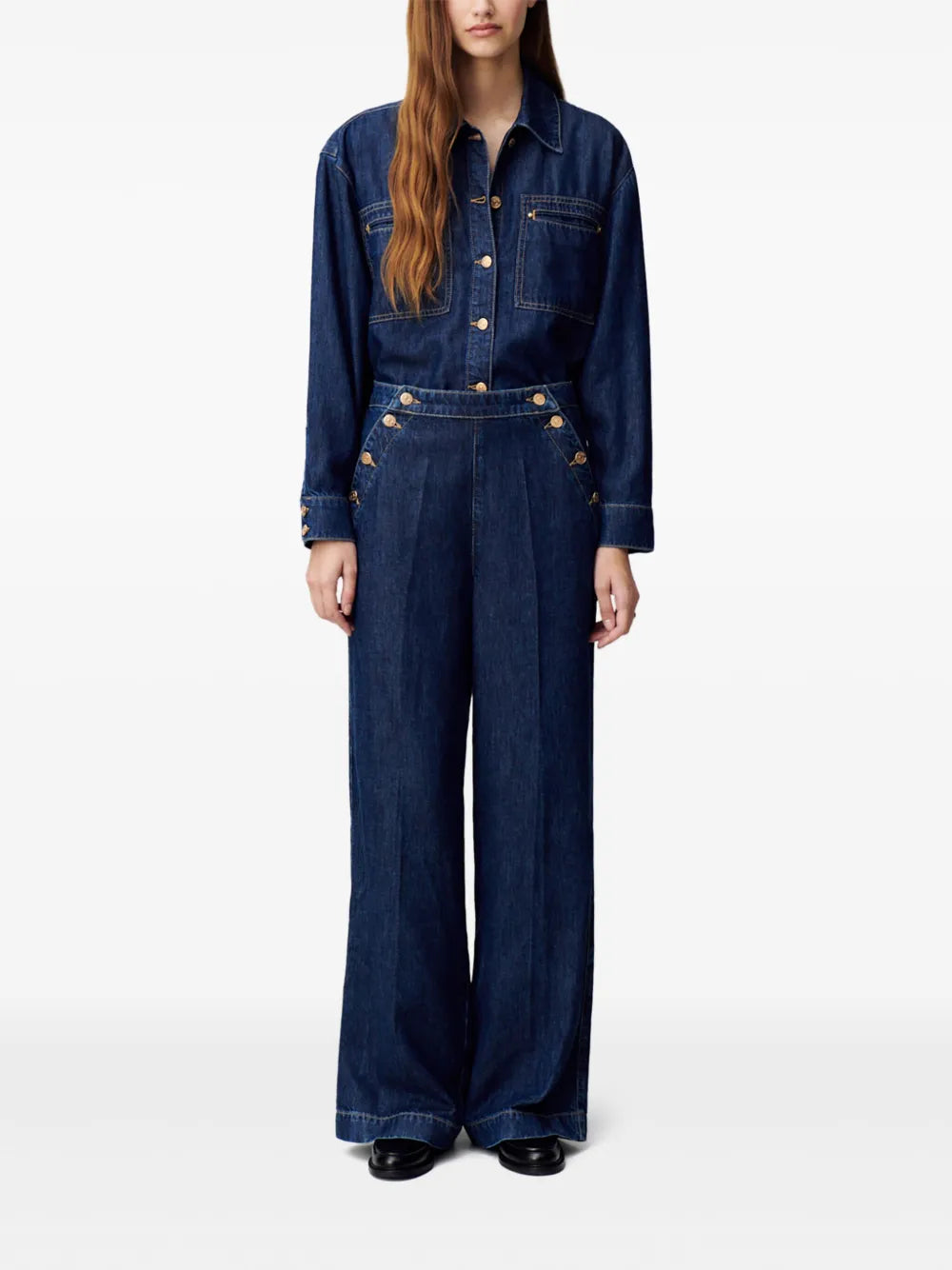 Denim Shirt