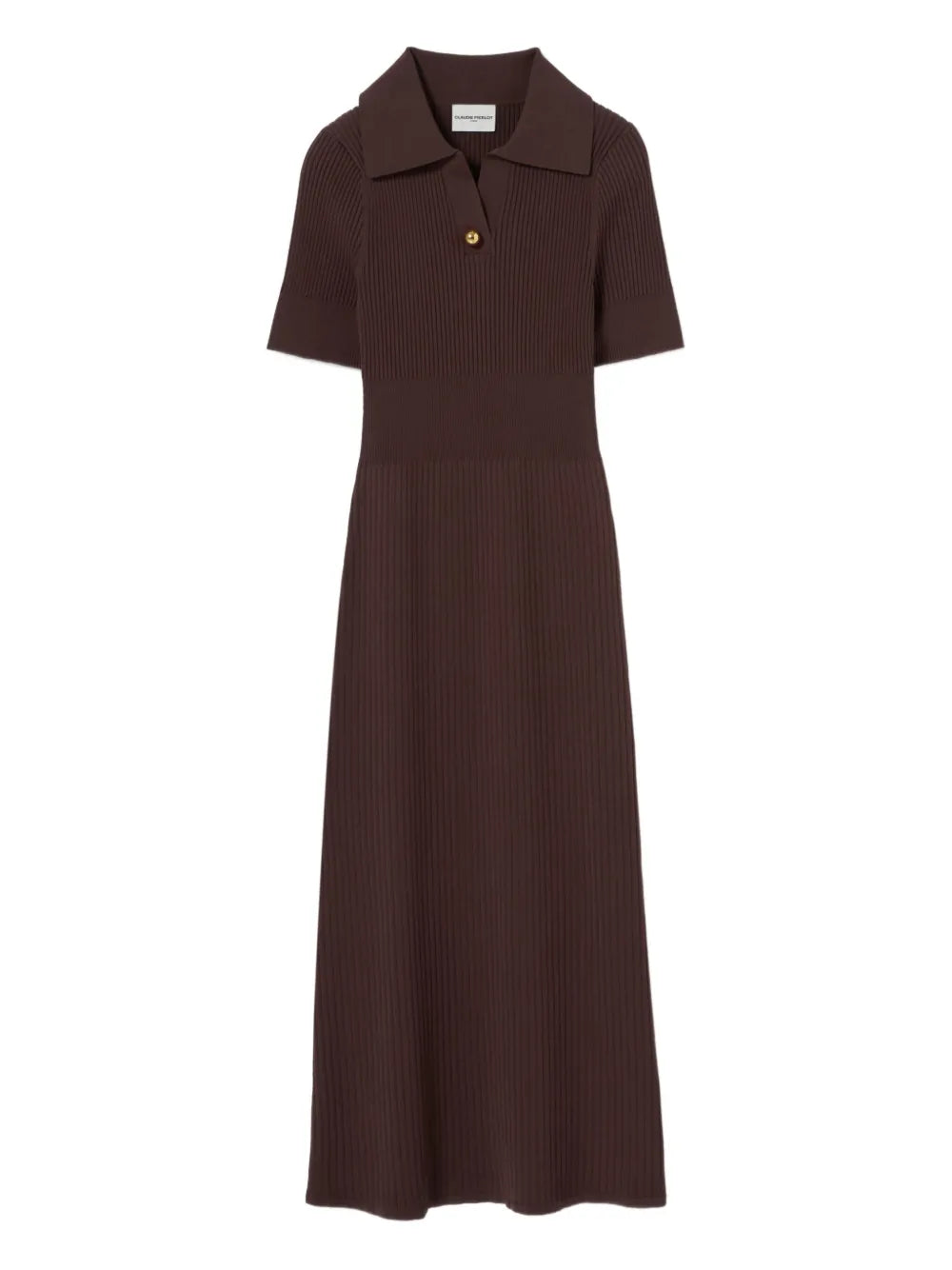 Knitted Midi Dress