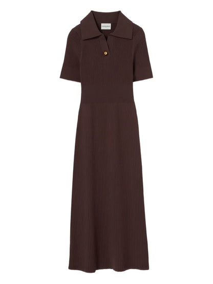 Knitted Midi Dress