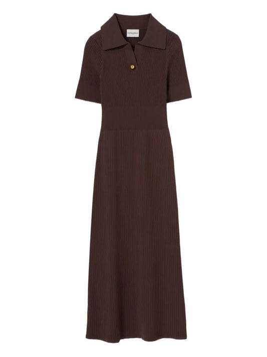 Knitted Midi Dress