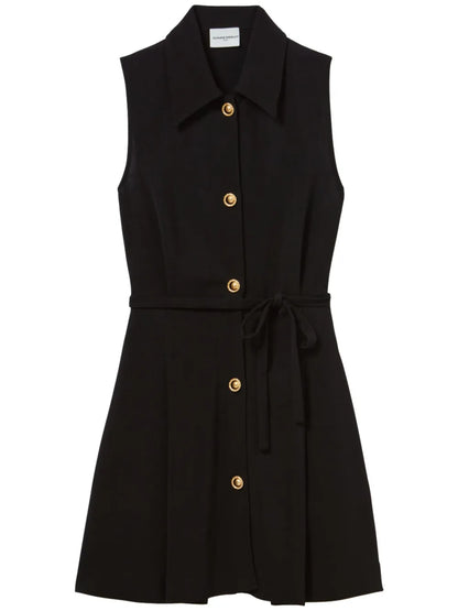 Sleeveless Mini Dress