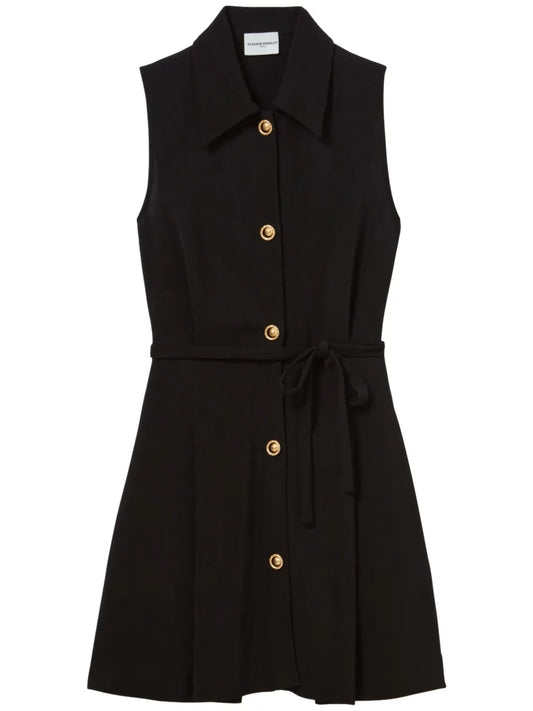 Sleeveless Mini Dress