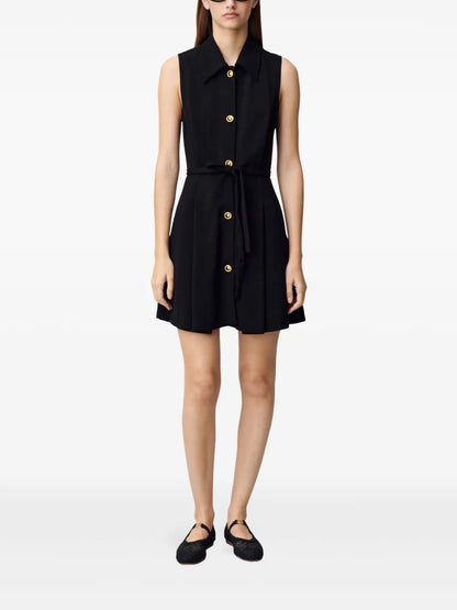 Sleeveless Mini Dress