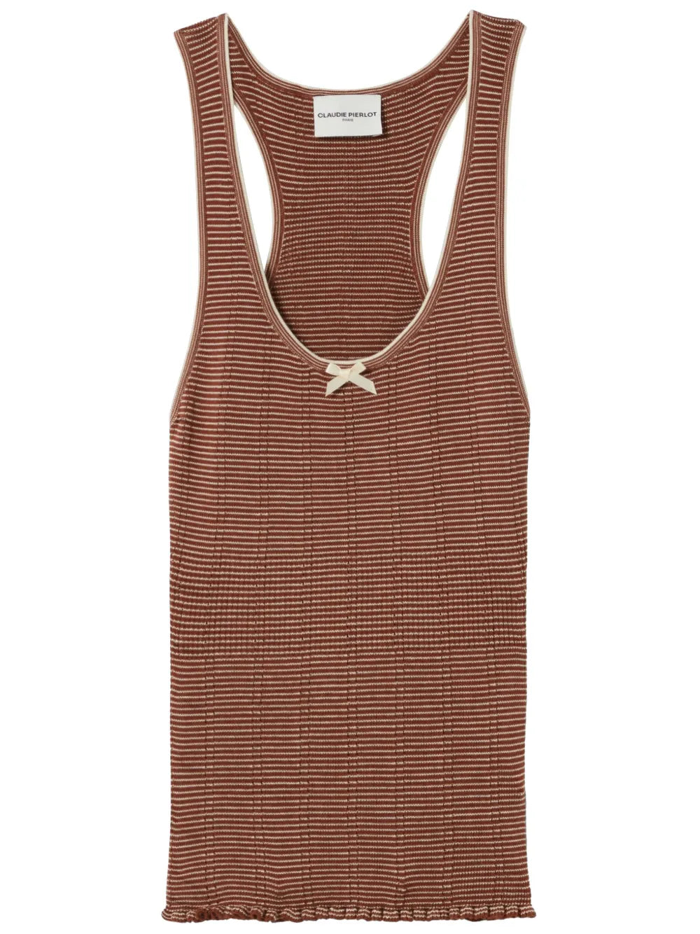 Knitted Tank Top