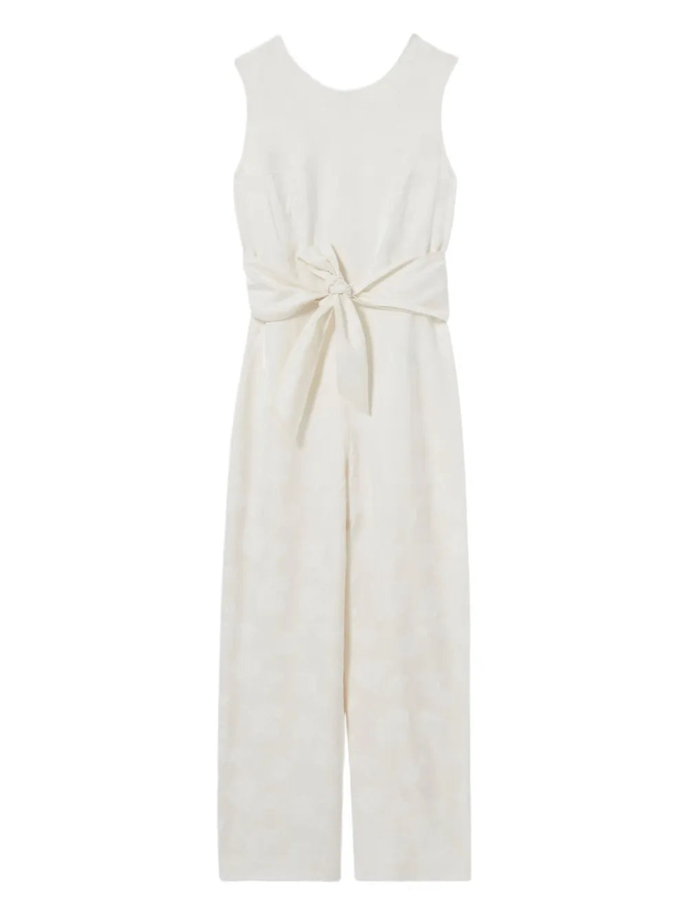 Sleeveless Jumpsuit