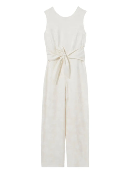 Sleeveless Jumpsuit