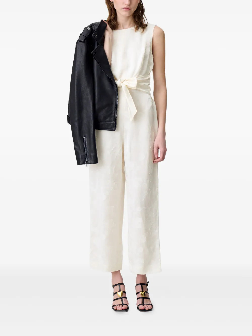 Sleeveless Jumpsuit