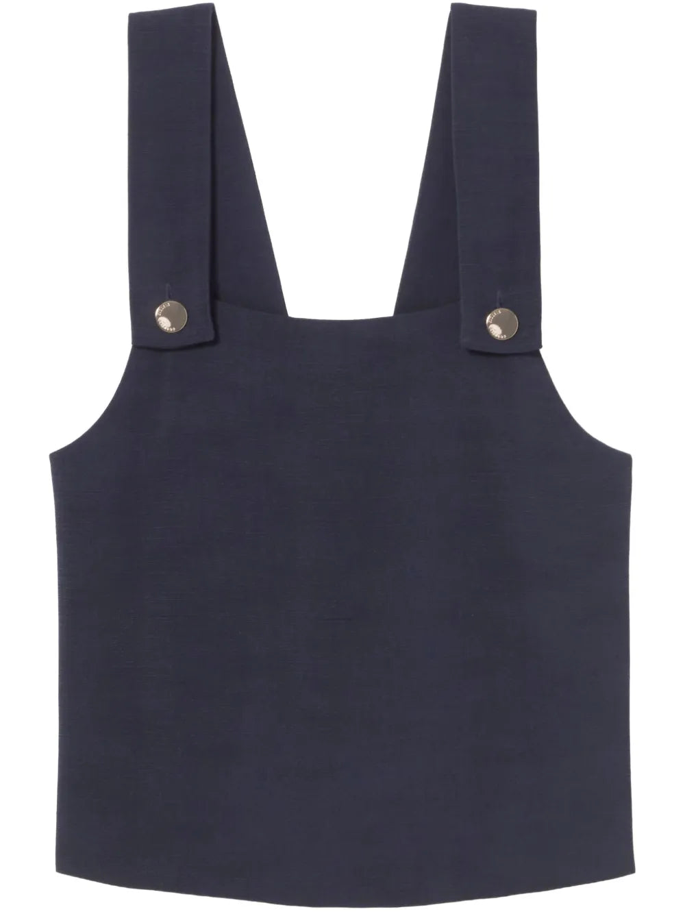 Square-Neck Top