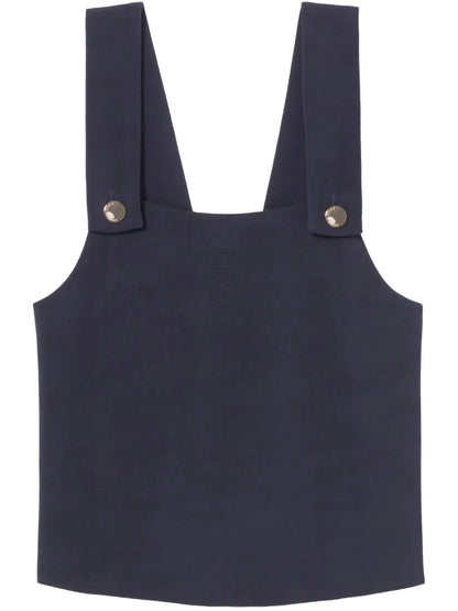 Square-Neck Top