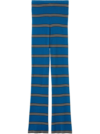 Fine-Knit Trousers