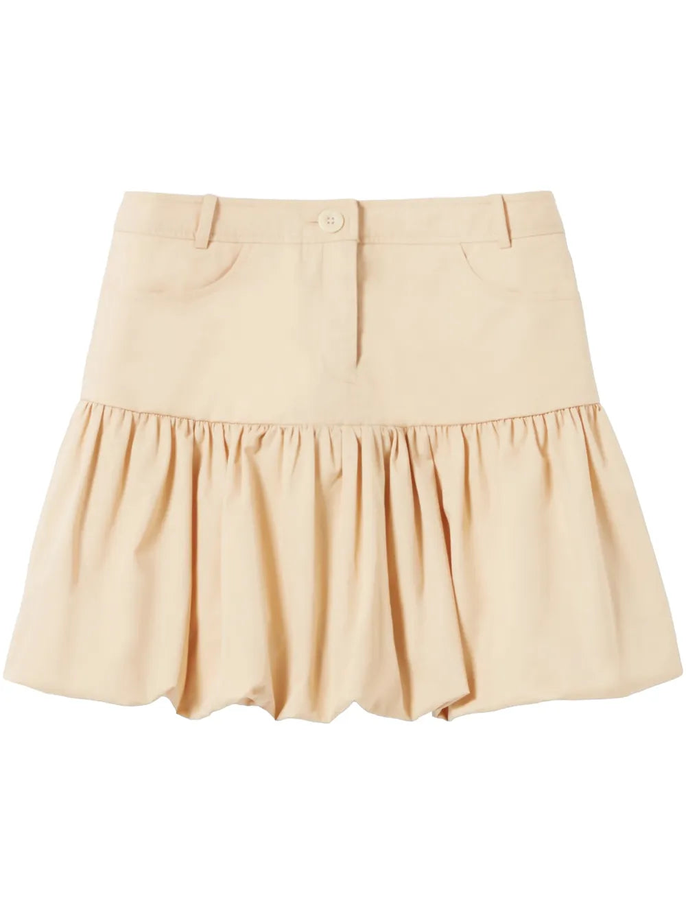 Pleated Skirt