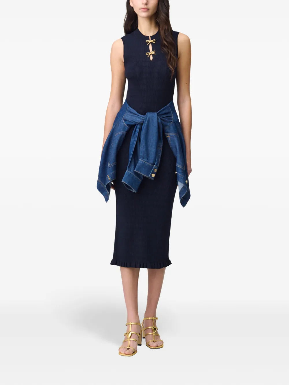 Sleeveless Dress