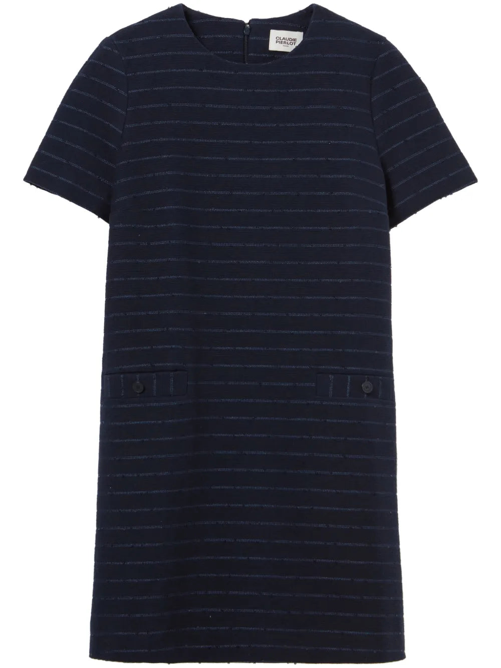 Striped Mini Dress