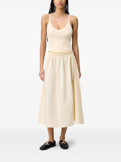Panelled Dress
