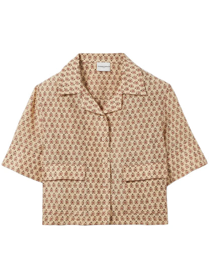 Printed Shirt