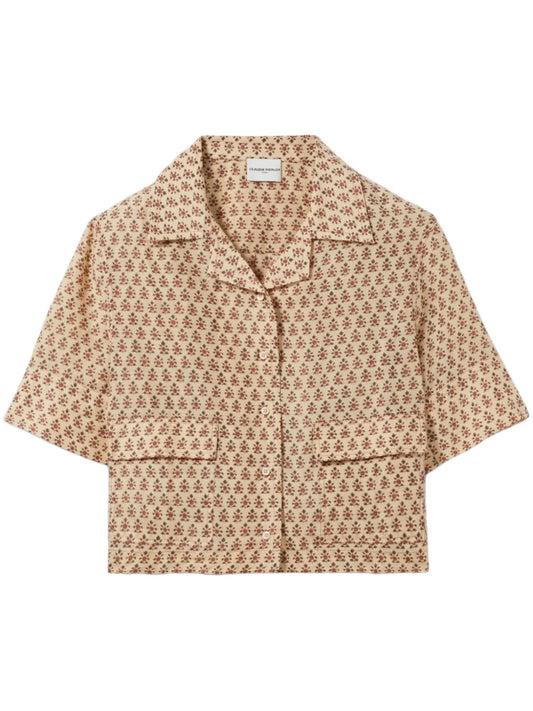 Printed Shirt