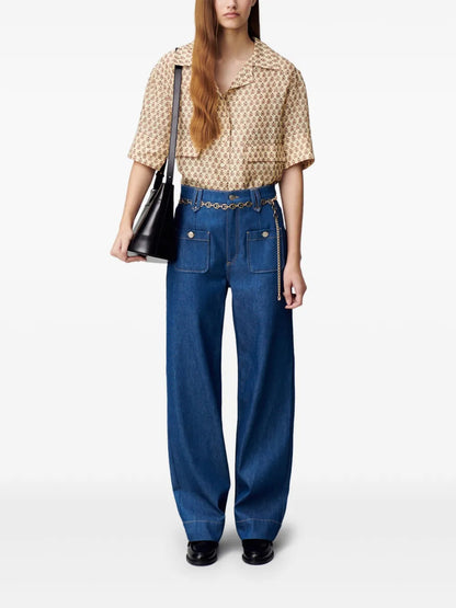 Printed Shirt